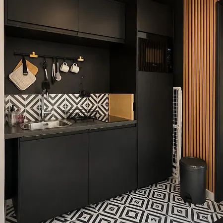 Apartman Avec Charme Authentique Au Coeur Des Quais De Maine - 2pers *