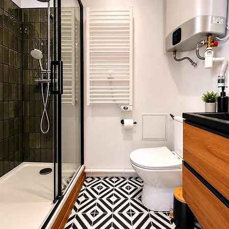 Apartman Avec Charme Authentique Au Coeur Des Quais De Maine - 2pers *